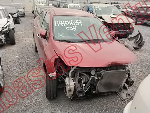 NISSAN VERSA 2018, foto 2 de 19
