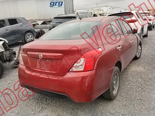 NISSAN VERSA 2018, foto 5 de 19