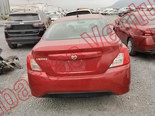 NISSAN VERSA 2018, foto 6 de 19