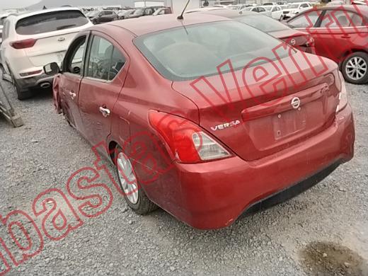 NISSAN VERSA 2018, foto 7 de 19