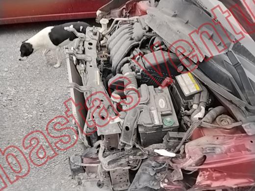 NISSAN VERSA 2018, foto 9 de 19