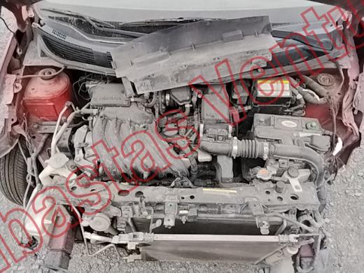 NISSAN VERSA 2018, foto 10 de 19