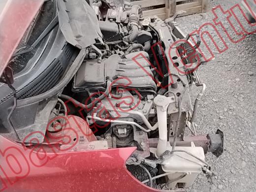 NISSAN VERSA 2018, foto 11 de 19
