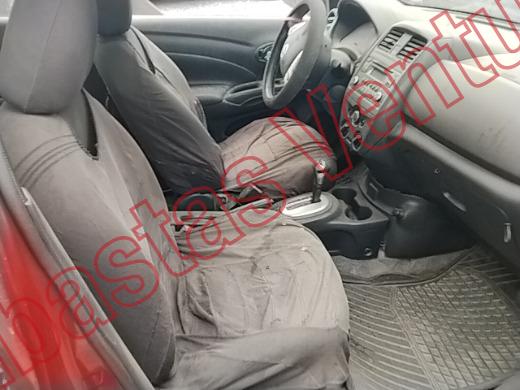 NISSAN VERSA 2018, foto 12 de 19