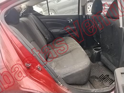 NISSAN VERSA 2018, foto 13 de 19