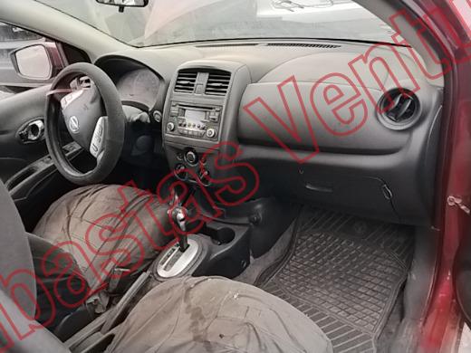 NISSAN VERSA 2018, foto 14 de 19