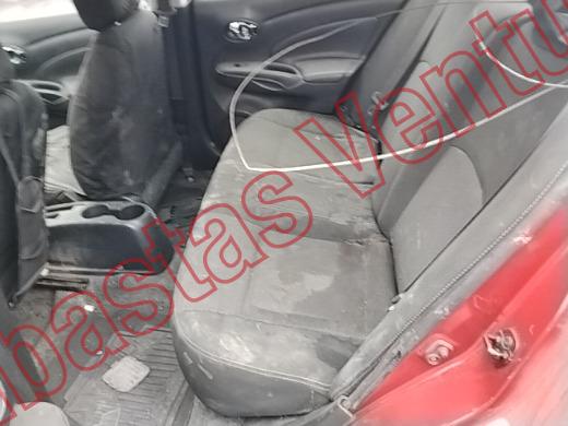 NISSAN VERSA 2018, foto 16 de 19