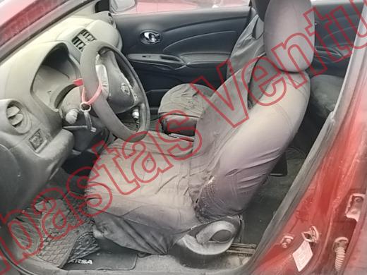 NISSAN VERSA 2018, foto 17 de 19