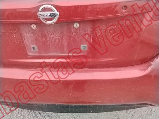 NISSAN VERSA 2018, foto 19 de 19