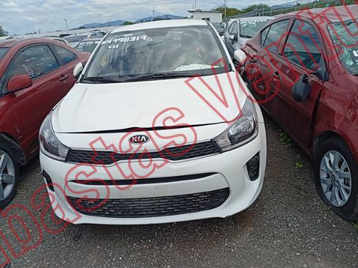 KIA RIO 2020, foto 2 de 19