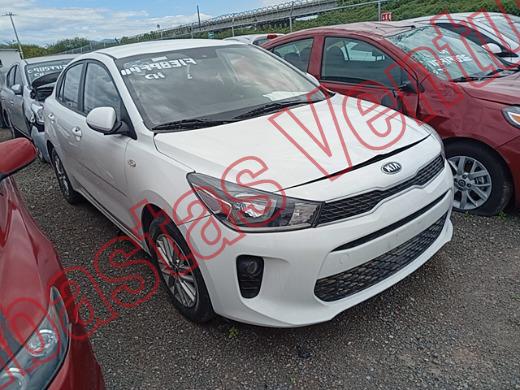 KIA RIO 2020, foto 3 de 19
