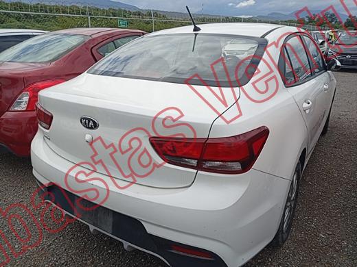 KIA RIO 2020, foto 5 de 19