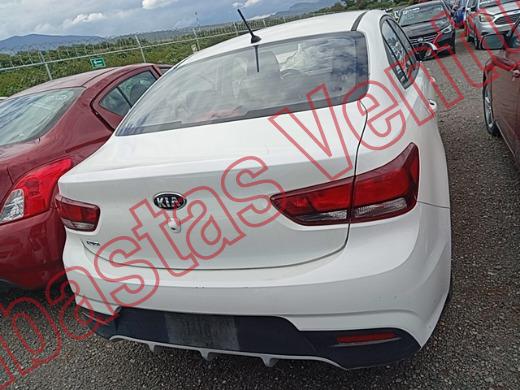 KIA RIO 2020, foto 6 de 19