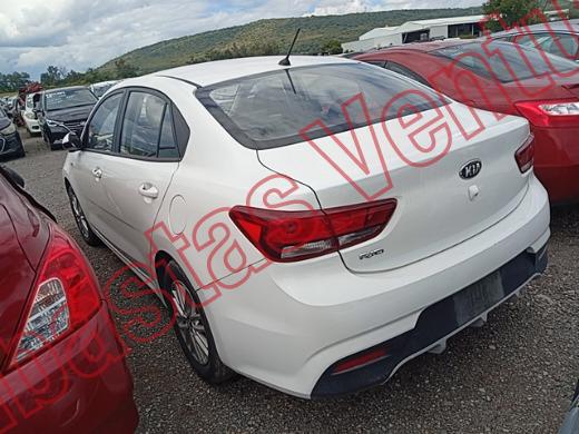 KIA RIO 2020, foto 7 de 19