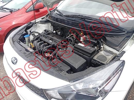 KIA RIO 2020, foto 9 de 19