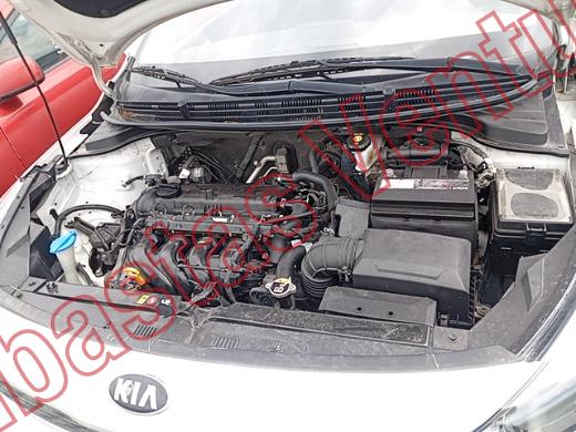 KIA RIO 2020, foto 10 de 19