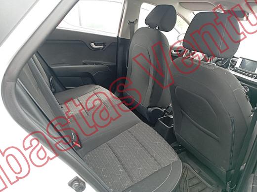 KIA RIO 2020, foto 13 de 19
