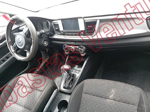 KIA RIO 2020, foto 14 de 19