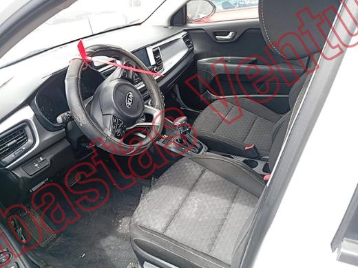 KIA RIO 2020, foto 17 de 19