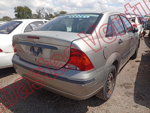 FORD FOCUS 2007, foto 5 de 19