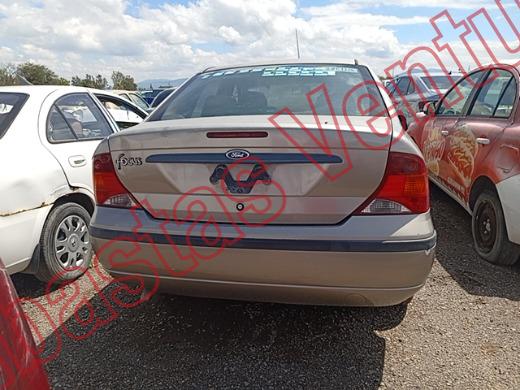FORD FOCUS 2007, foto 6 de 19