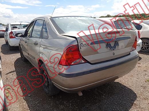 FORD FOCUS 2007, foto 7 de 19