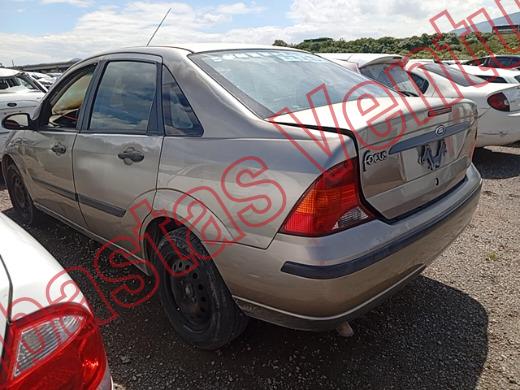 FORD FOCUS 2007, foto 8 de 19