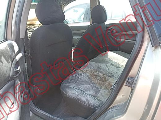FORD FOCUS 2007, foto 16 de 19