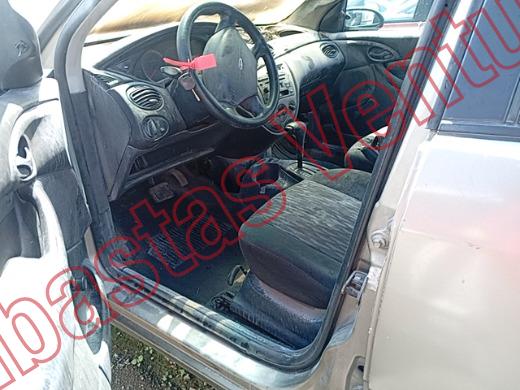FORD FOCUS 2007, foto 17 de 19