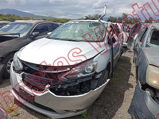NISSAN SENTRA 2018, foto 1 de 19