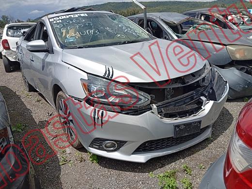 NISSAN SENTRA 2018, foto 3 de 19