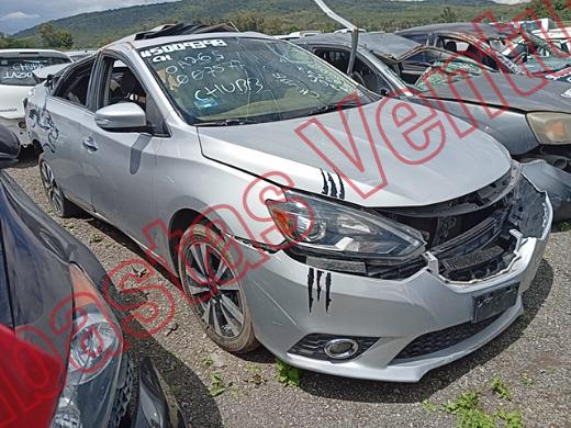 NISSAN SENTRA 2018, foto 4 de 19
