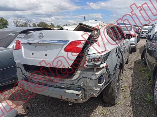 NISSAN SENTRA 2018, foto 5 de 19