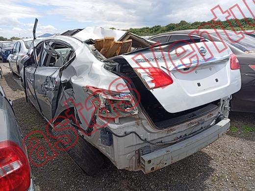 NISSAN SENTRA 2018, foto 7 de 19
