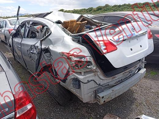 NISSAN SENTRA 2018, foto 8 de 19