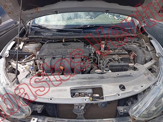 NISSAN SENTRA 2018, foto 10 de 19