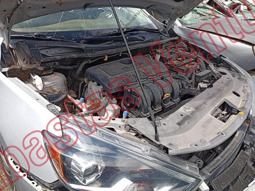 NISSAN SENTRA 2018, foto 11 de 19