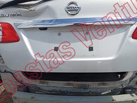 NISSAN SENTRA 2018, foto 19 de 19