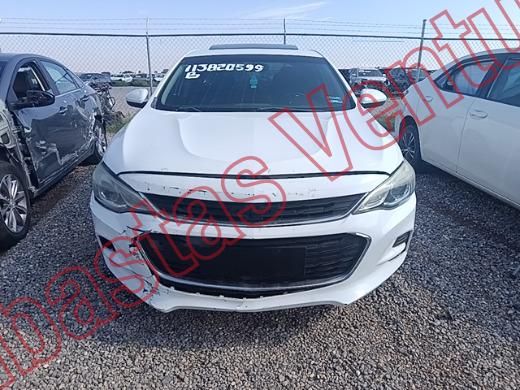 CHEVROLET CAVALIER 2020, foto 2 de 19