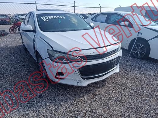 CHEVROLET CAVALIER 2020, foto 3 de 19