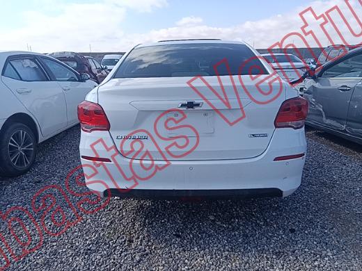 CHEVROLET CAVALIER 2020, foto 6 de 19