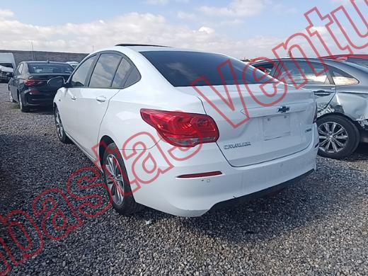 CHEVROLET CAVALIER 2020, foto 7 de 19