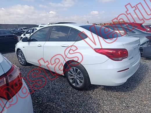 CHEVROLET CAVALIER 2020, foto 8 de 19