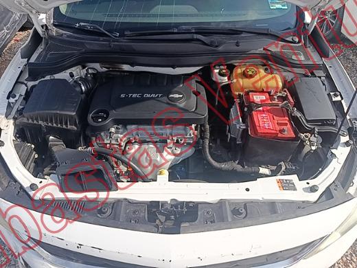CHEVROLET CAVALIER 2020, foto 10 de 19