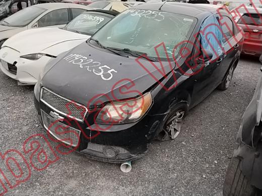 CHEVROLET AVEO 2015, foto 1 de 19