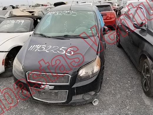 CHEVROLET AVEO 2015, foto 2 de 19
