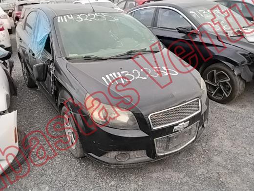 CHEVROLET AVEO 2015, foto 3 de 19