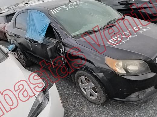 CHEVROLET AVEO 2015, foto 4 de 19