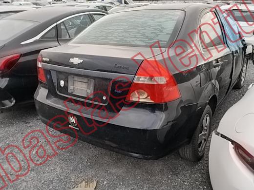 CHEVROLET AVEO 2015, foto 5 de 19
