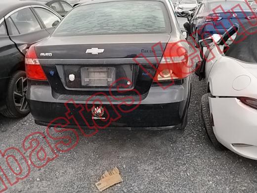 CHEVROLET AVEO 2015, foto 6 de 19